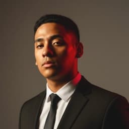 Mingma Lama portrait