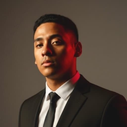 Mingma Lama portrait